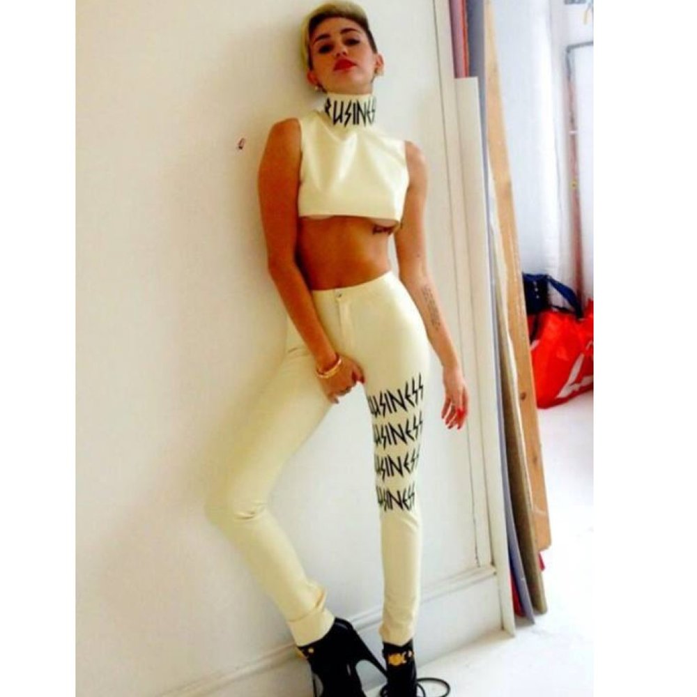 Meat Clothing 100% Latex Business Shirt and Pants